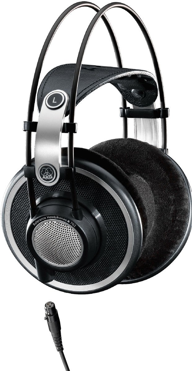 AKG K702 | Headphone pro - SONOLOGY Toulouse